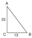 trigonometry  test question 3 - a