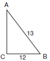 trigonometry test question 2 - d