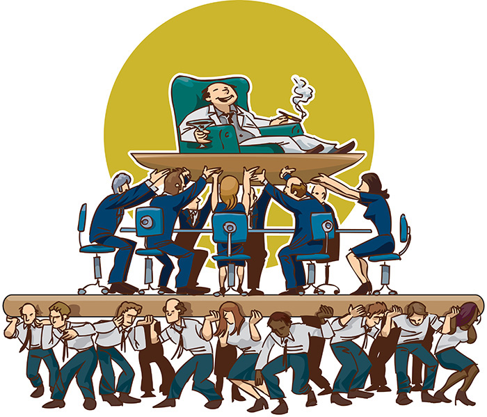 Social Darwinism as a Pyramid Scheme.jpg