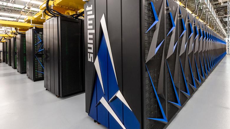 The Summit, IBM's Supercomputer.jpg