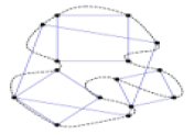 A Jordan curve with inscribed squares.png