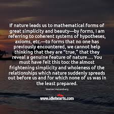 On Simplicity in Mathematics and in Nature.jpg