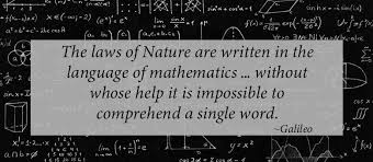 The Language of Nature is Mathematics.  Wow!.jpg