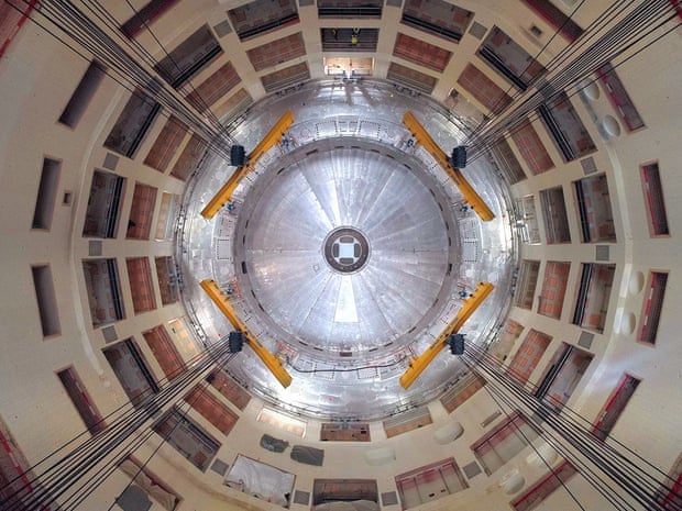 A Part of of the Iter Tokamak.jpg