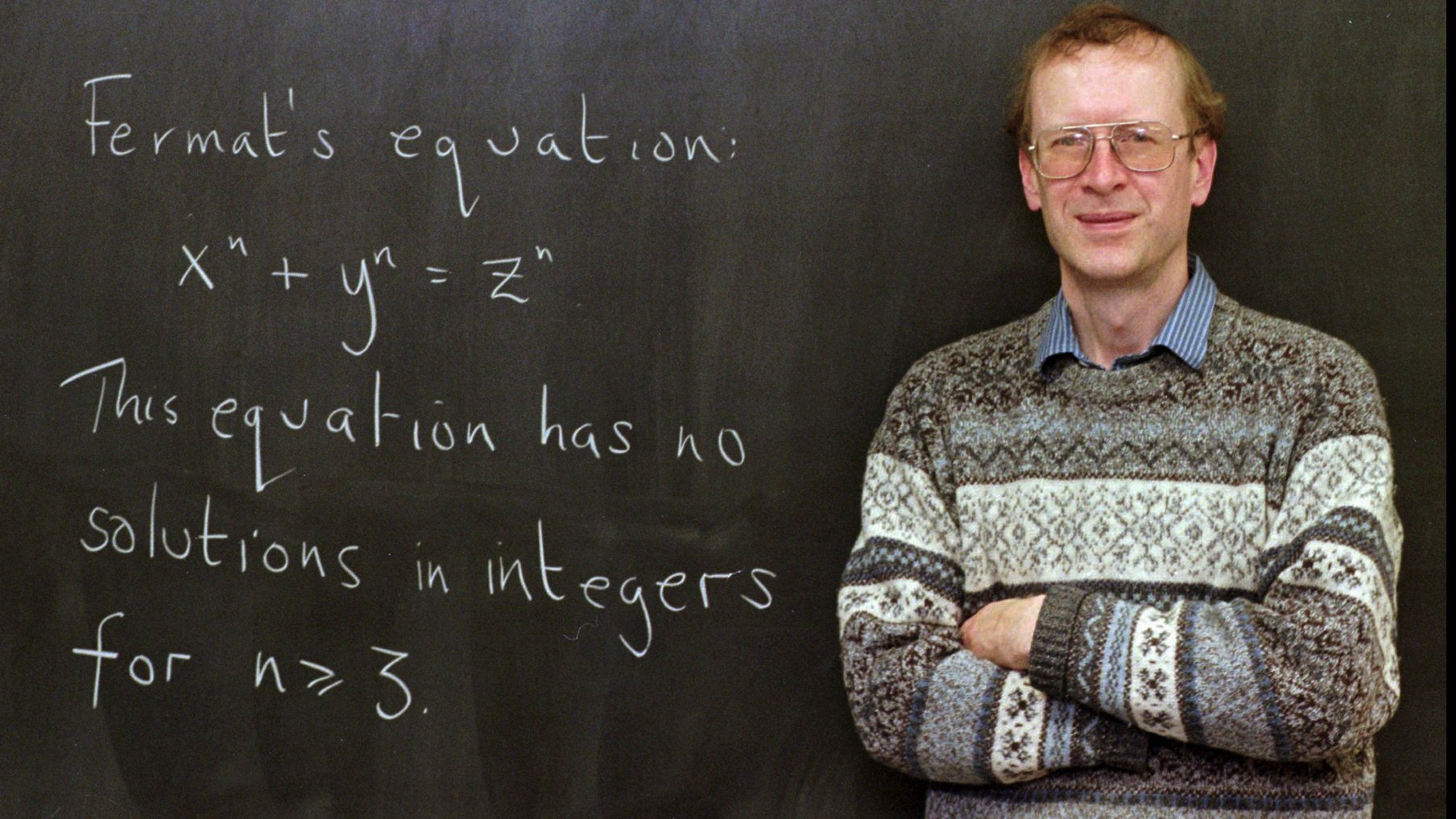 Prof. Andrew Wiles and FLT....jpg