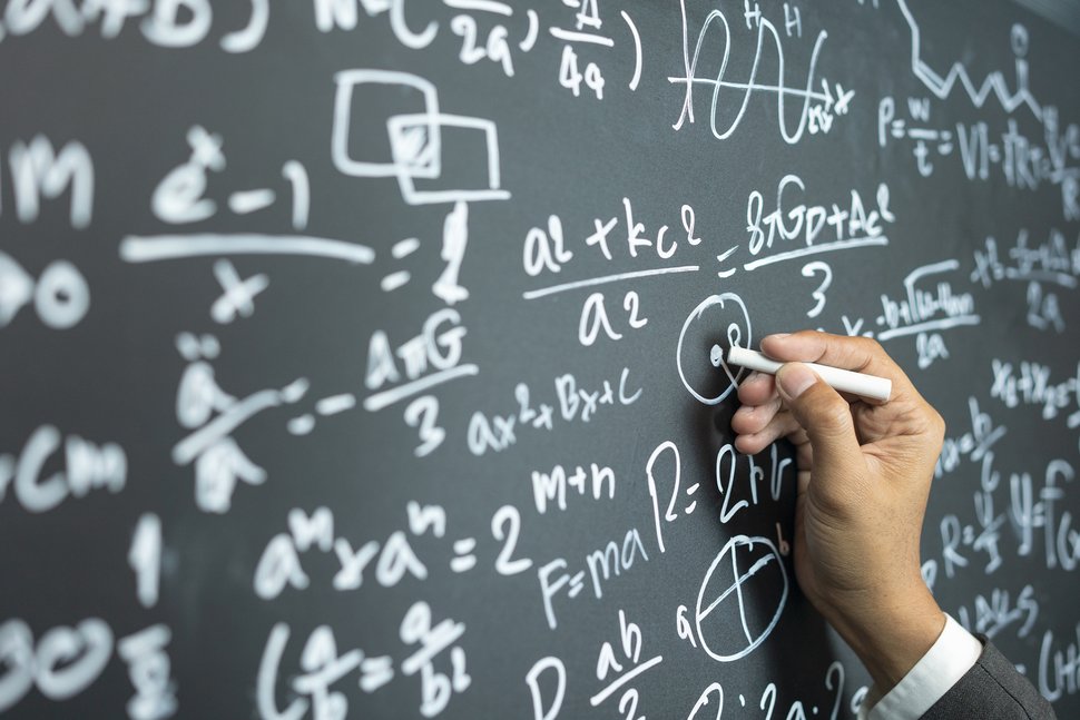 Mathematics and Reality.jpg