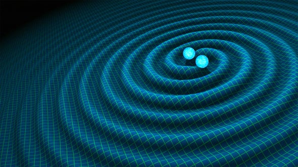 an artist’s rendition of gravitational waves generated by merging neutron stars.jpg