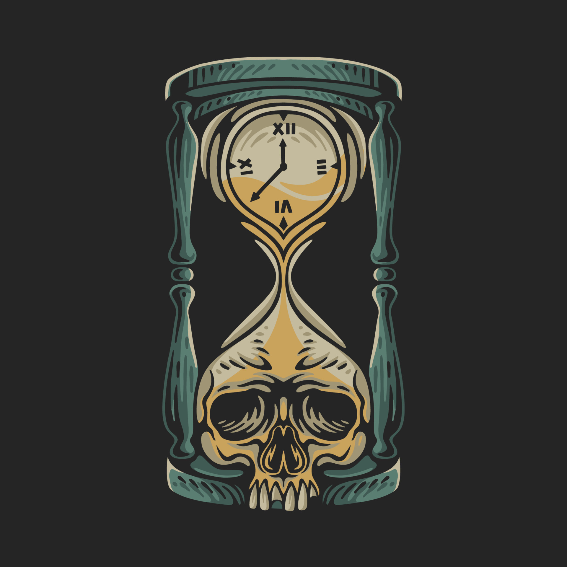 15584153-sablier-d-illustrationle-avec-crane-et-aiguille-des-heures-montrant-minuit-avant-le-nouvel-an-pour-la-conception-de-t-shirt-vectoriel.jpg