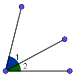 Adjacent Angles
