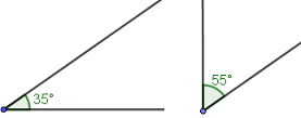 Complementary Angles