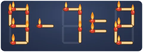 Matchstick Logic