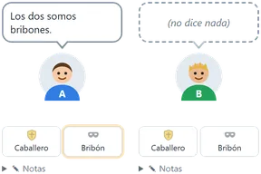 Cali en la isla de los mentirosos – juega gratis en línea