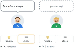 Кали на острове лжецов – играть бесплатно онлайн