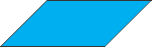 Which term could NOT be used as a name for the shape? 