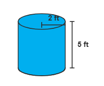 What is the surface area of this cylinder? [tex]\pi\approx 3.14[/tex]